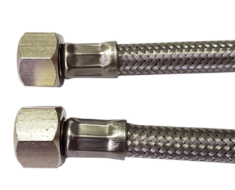 Шланг с коническим штуцером G38 -G38, DN8, 1,5 м Англия 1449292